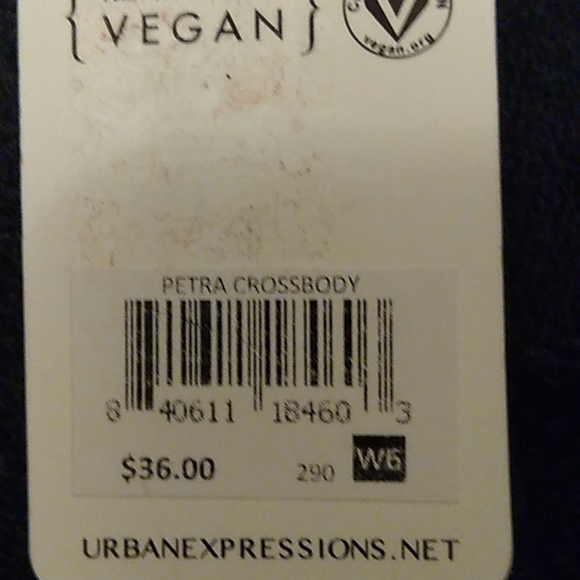 Urban Expressions Purse - Picture 8 of 8